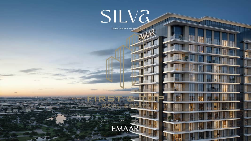 Spacious Luxury Apartment | High Floor | Best Price | Golf Course View | 10% Downpayment | No Commission