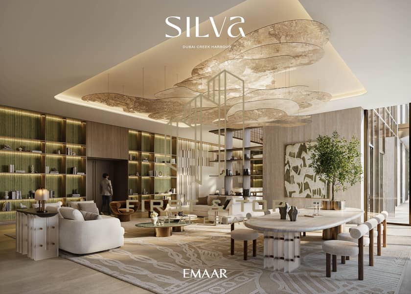 Spacious Luxury Apartment | High Floor | Golf View | High ROI | 10% Downpayment | 0% Commission