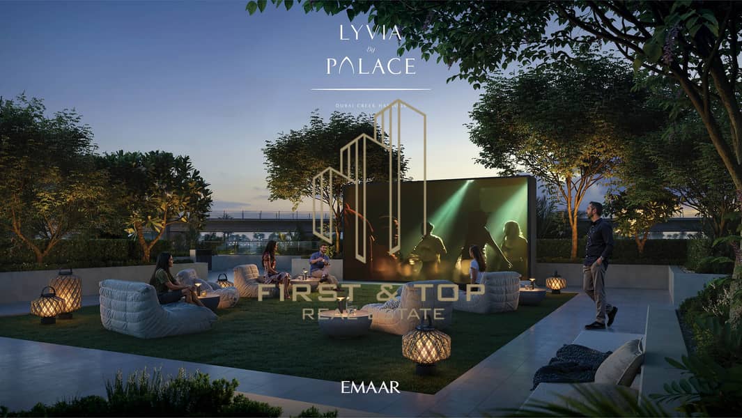 Luxury Branded Apartment | Biggest Layout | 5 Star Quality | Creek View | Big Terrace | Only 10% Downpayment - Image 9