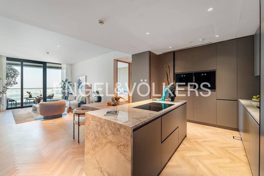 Luxury Upgraded | High Floor | Best Deal