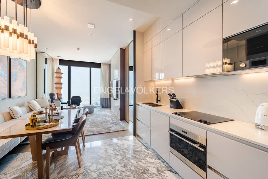 One and Only Residence | High Floor | Furnished - Image 6