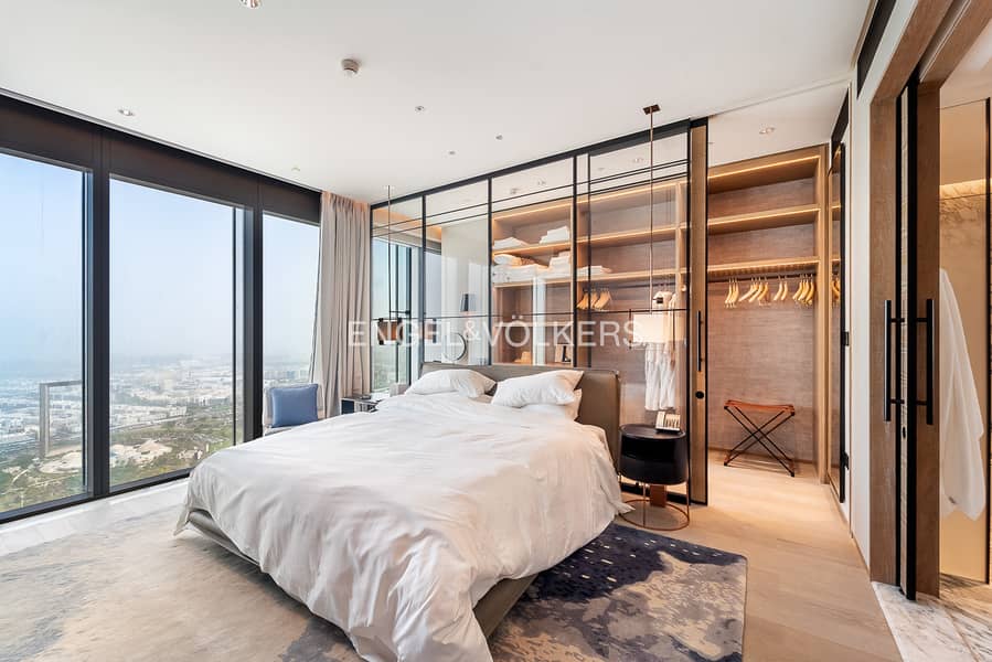 One and Only Residence | High Floor | Furnished - Image 8