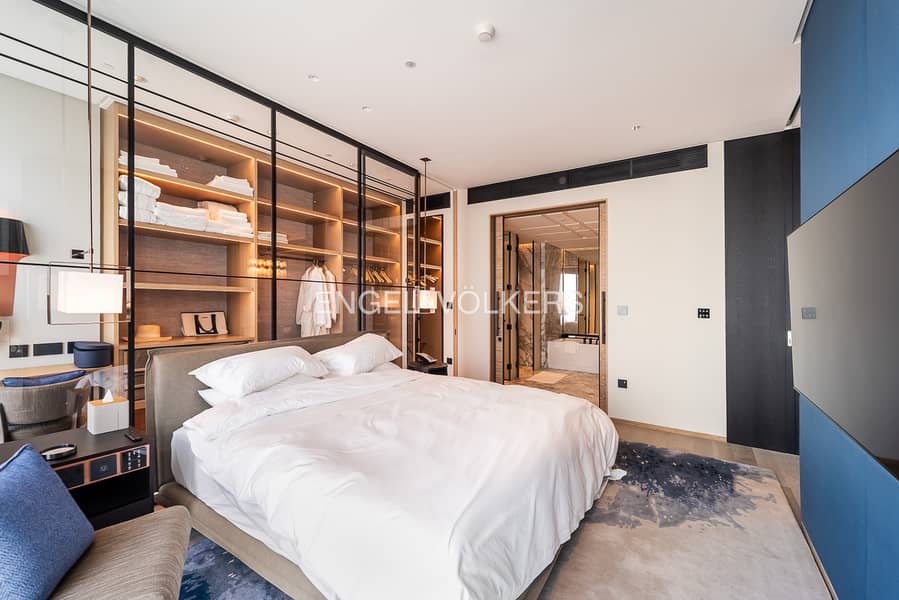 One and Only Residence | High Floor | Furnished - Image 9