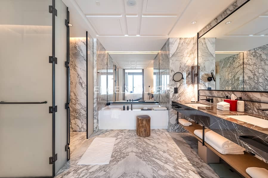 One and Only Residence | High Floor | Furnished - Image 10