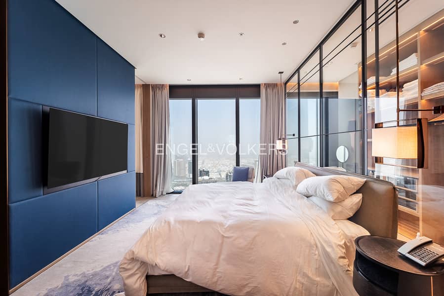 One and Only Residence | High Floor | Furnished - Image 11