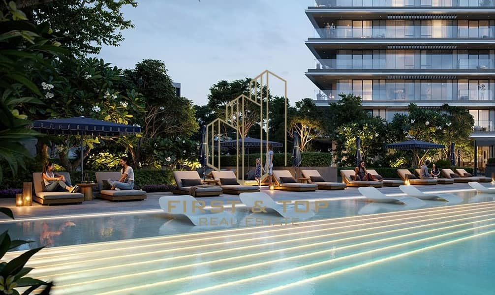 Waterfront HIGH FLOOR / 10% down payment / Elevated Lifestyle / AMAZING LAYOUT