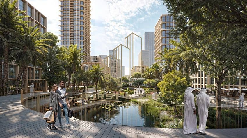 Waterfront Tower / 10% down payment / high ROI / Elevated Lifestyle / high floor / - Image 9