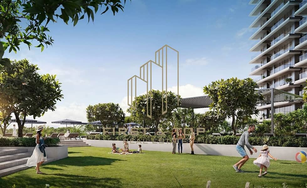 Waterfront Tower / 10% down payment / high ROI / Elevated Lifestyle / high floor / - Image 12