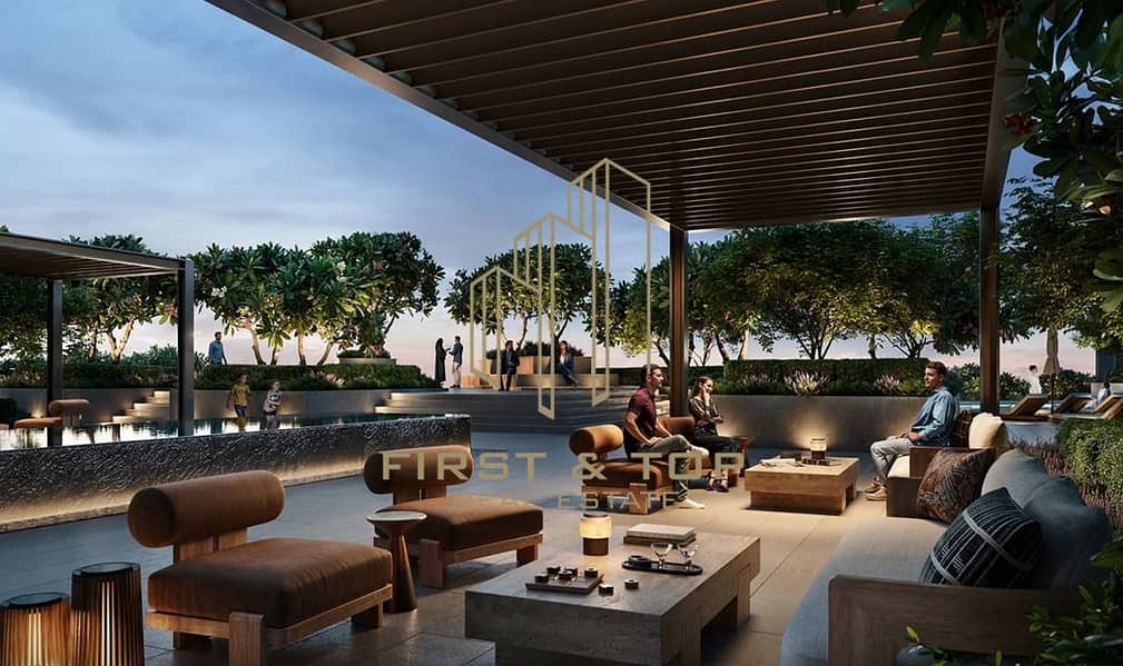 3 BED + MAIDS / Waterfront / 10% down payment / LUXURY Lifestyle / AMAZING LAYOUT