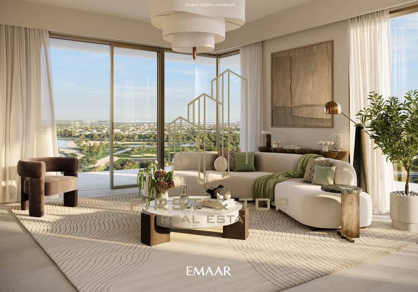 3 BED + MAIDS / Waterfront / 10% down payment / LUXURY Lifestyle / AMAZING LAYOUT - Image 8