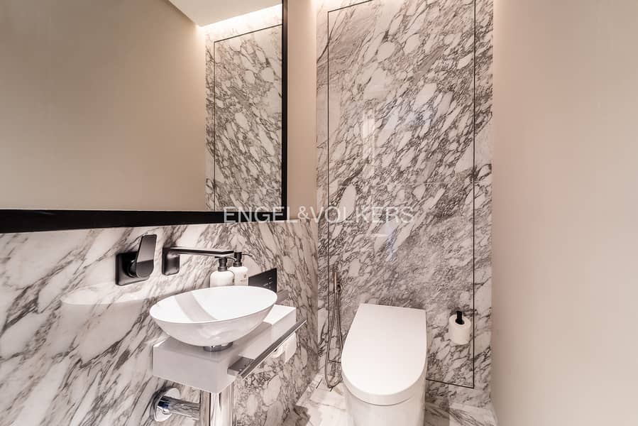 One and Only Residence | High Floor | Furnished - Image 14