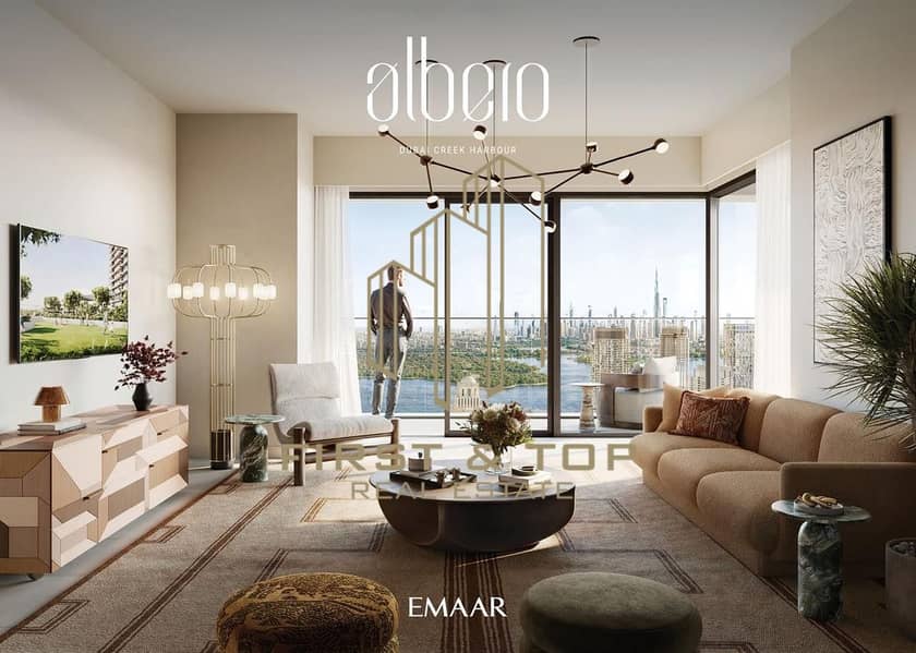 1 BR Amenities View | Ultra Luxury Apt | High Roi | Prime Location | 10% DP | No Commission