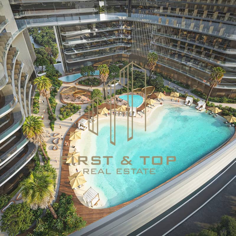 1 BR Ready Soon | LAST UNIT | Ultra Luxury | Next to Metro | No Commission | Cash Price