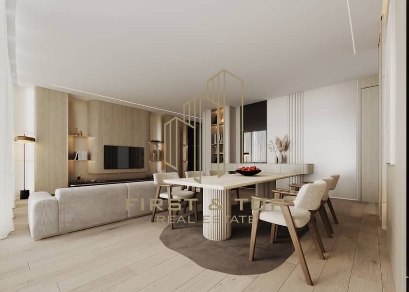 1 BR Ready Soon | LAST UNIT | Ultra Luxury | Next to Metro | No Commission | Cash Price