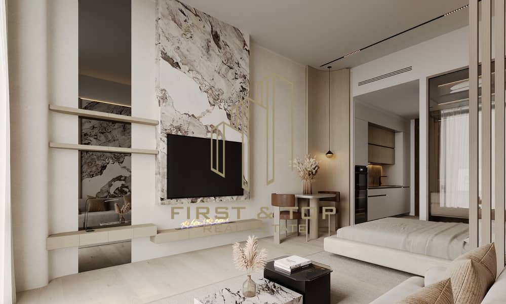 1 BR Ready Soon | LAST UNIT | Ultra Luxury | Next to Metro | No Commission | Cash Price