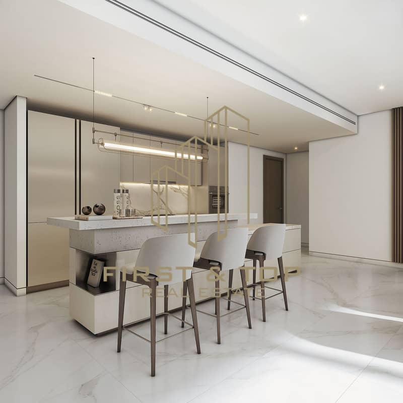 Golf Course & Skyline View | Spacious Luxury 2BHK | Prime Location | No Commission | High ROI - Image 6