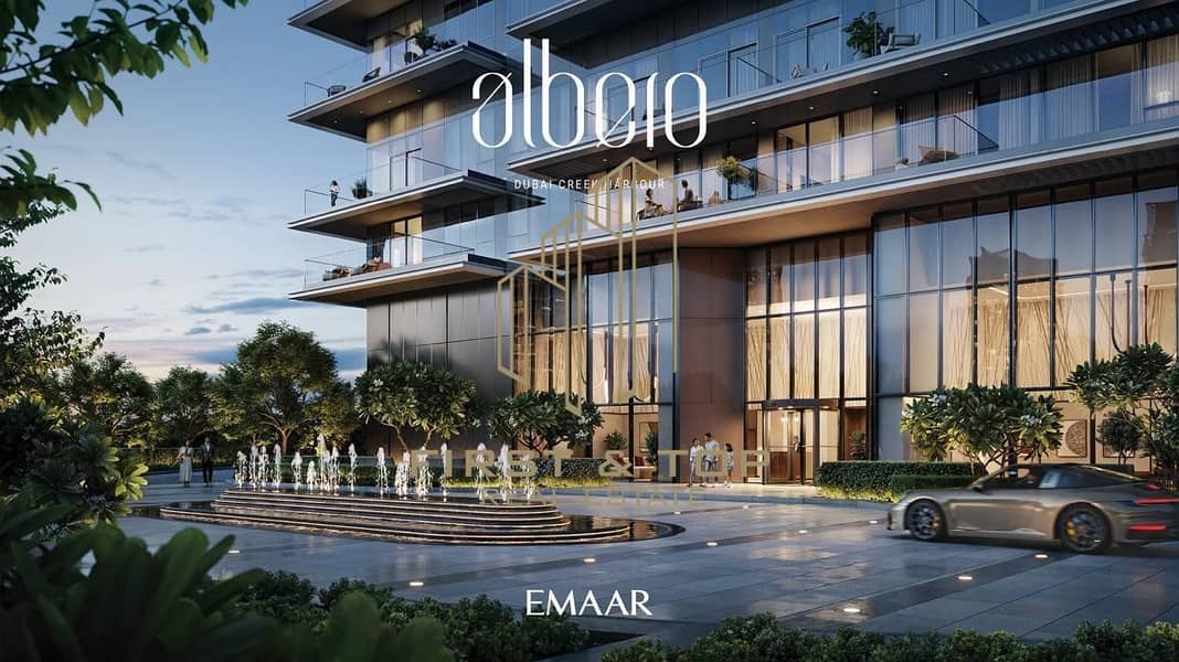 Ultra Luxury Apartment | Panoramic Pool View | 3 BR + Mid | High Floor | 10% DP | No Commission