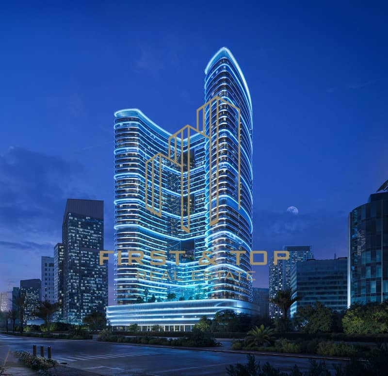 Prime Location | Luxury Studio | Close to Metro | High Floor | No Commission | Cash Price