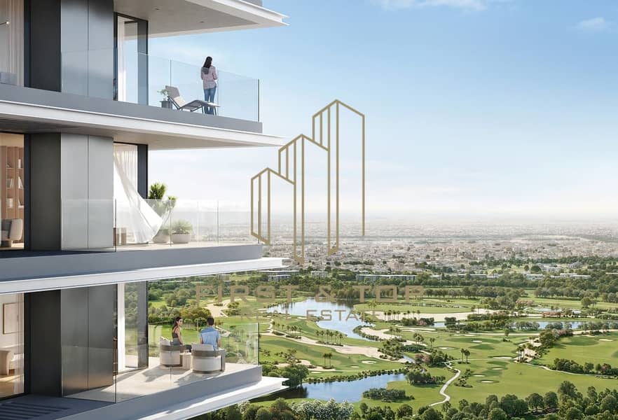 Luxury Specious Apt | Creek Tower View | Green Gate | 10% DP | No Commission