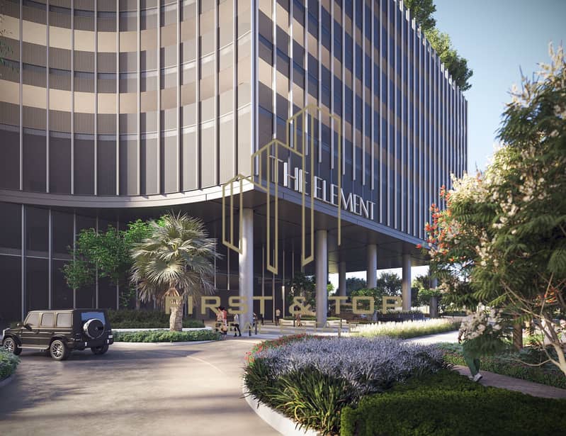 High Floor | Skyline Views | Luxury Apartment | Modern Layout | Prime Location | No Commission | High ROI