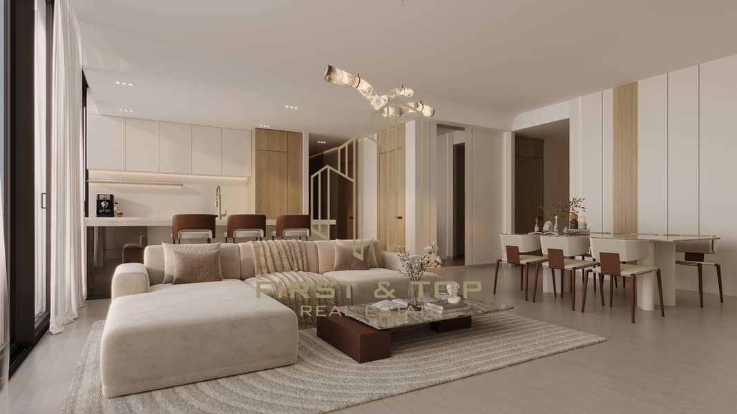 2 BR High Floor | Ready Soon | Prime Location | Limited Time Offer | Pool View | Cash Price