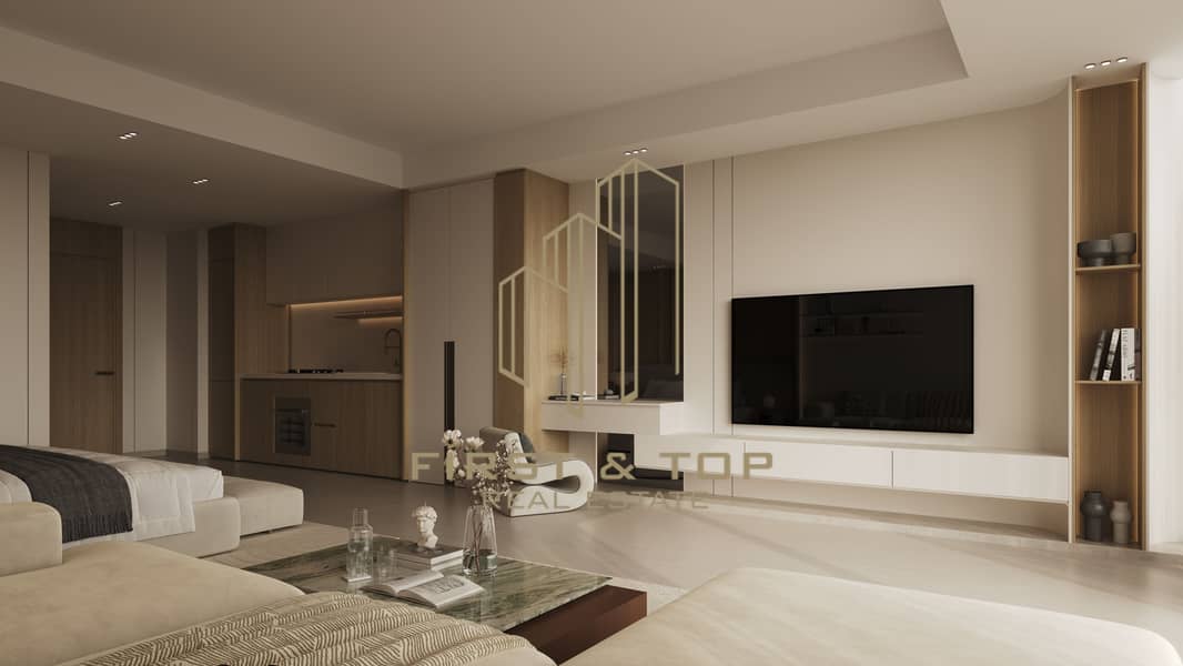 2 BR High Floor | Ready Soon | Prime Location | Limited Time Offer | Pool View | Cash Price