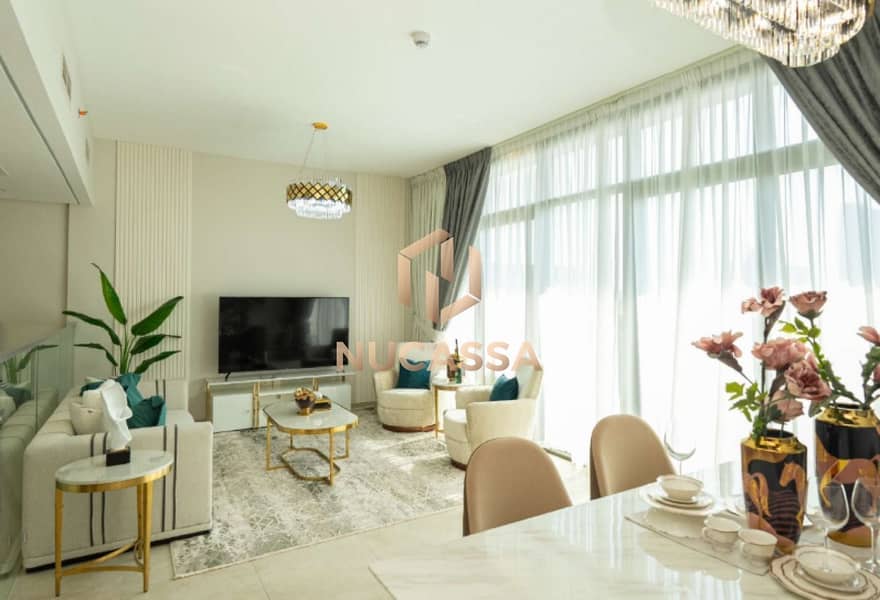 Furnished I Ready to Move In I Prime Location