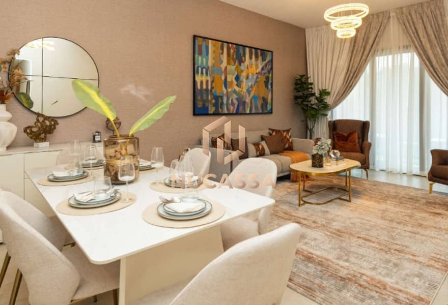 Furnished I Ready to Move In I Prime Location