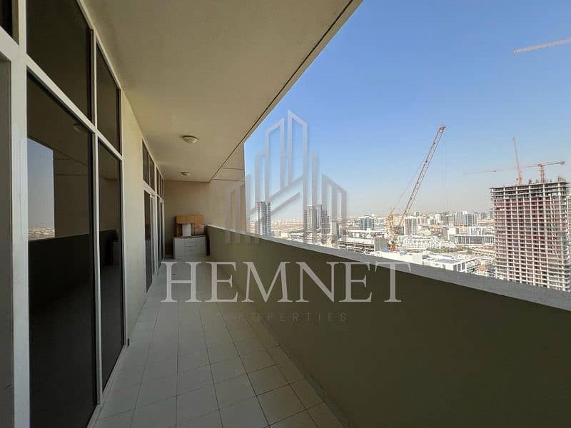 High Floor | Fully Furnished | Pool View - Image 7