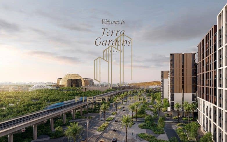 2 BR Ultra Luxury | Panoramic Open View | High Roi | 10% DP | No Commission