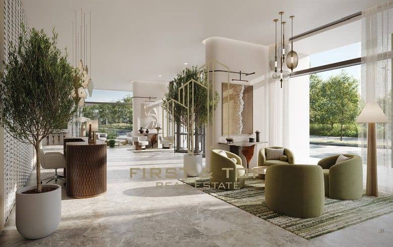 2 BR Ultra Luxury | Panoramic Open View | High Roi | 10% DP | No Commission - Image 6