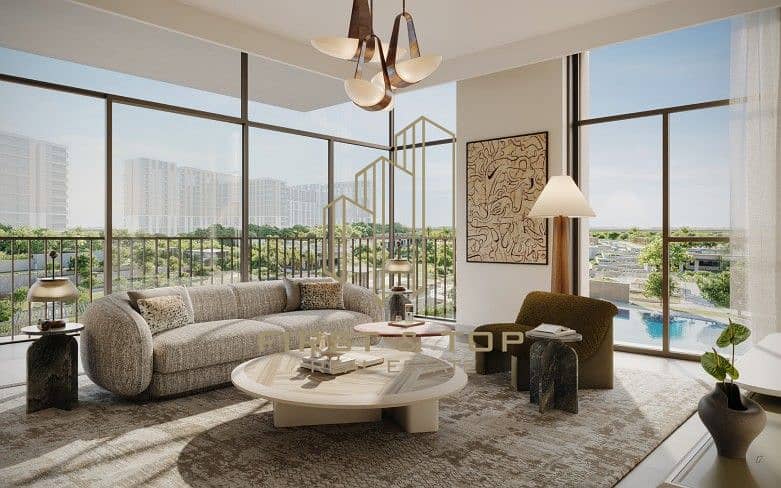 2 BR Ultra Luxury | Panoramic Open View | High Roi | 10% DP | No Commission - Image 7