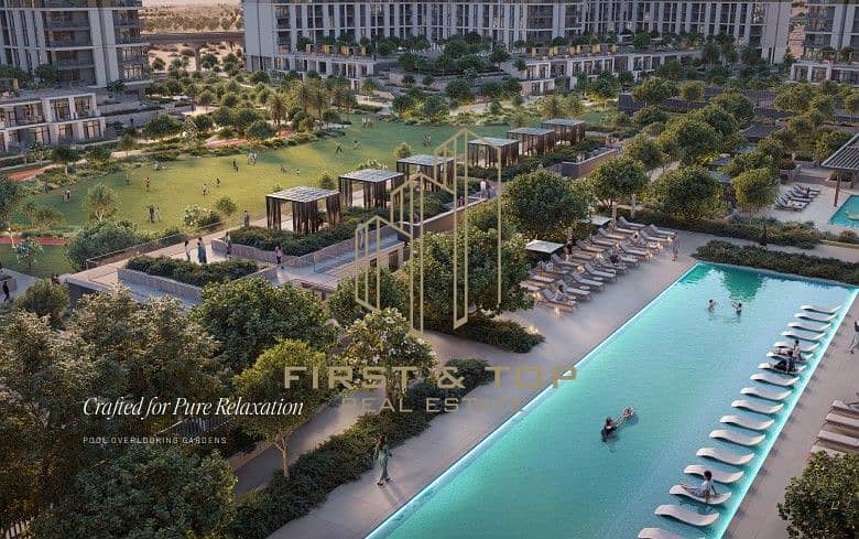 2 BR Specious | Stunning Layout | Open View | Next To Metro | 10% DP | No Commission