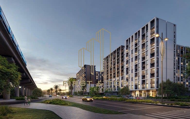 2 BR Specious | Stunning Layout | Open View | Next To Metro | 10% DP | No Commission