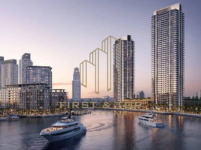 Mid Floor | Waterfront Living | Creek Tower View | 10% DP | No Commission - Image 13