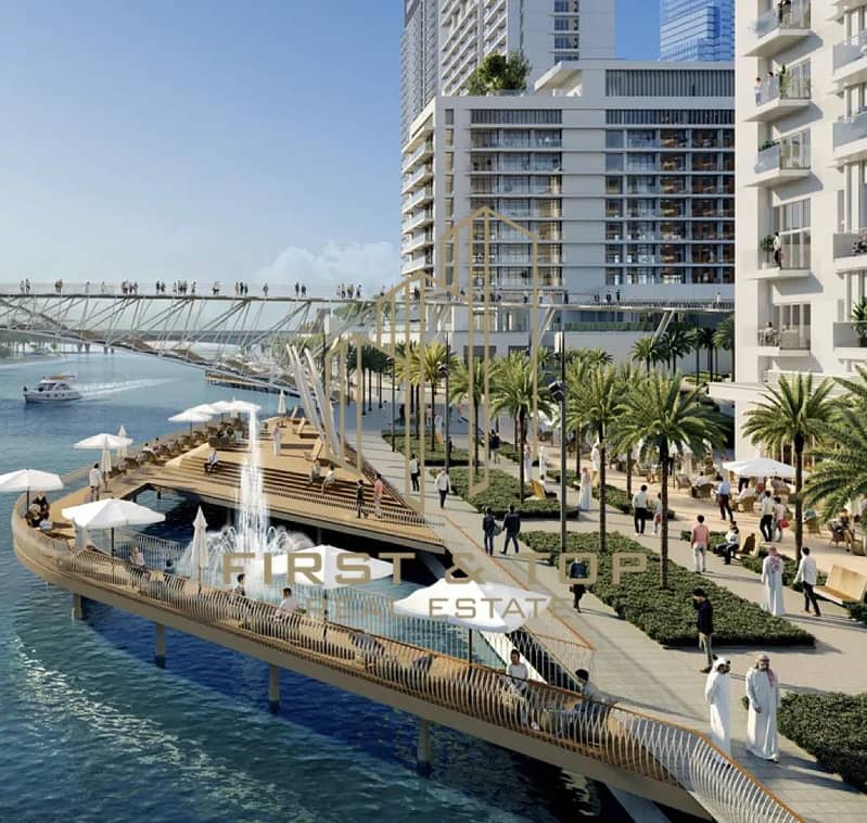 High Floor | 2 BR Sea View | Luxury Living | 10% DP | No Commission