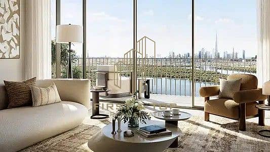 High Floor | 2 BR Sea View | Luxury Living | 10% DP | No Commission
