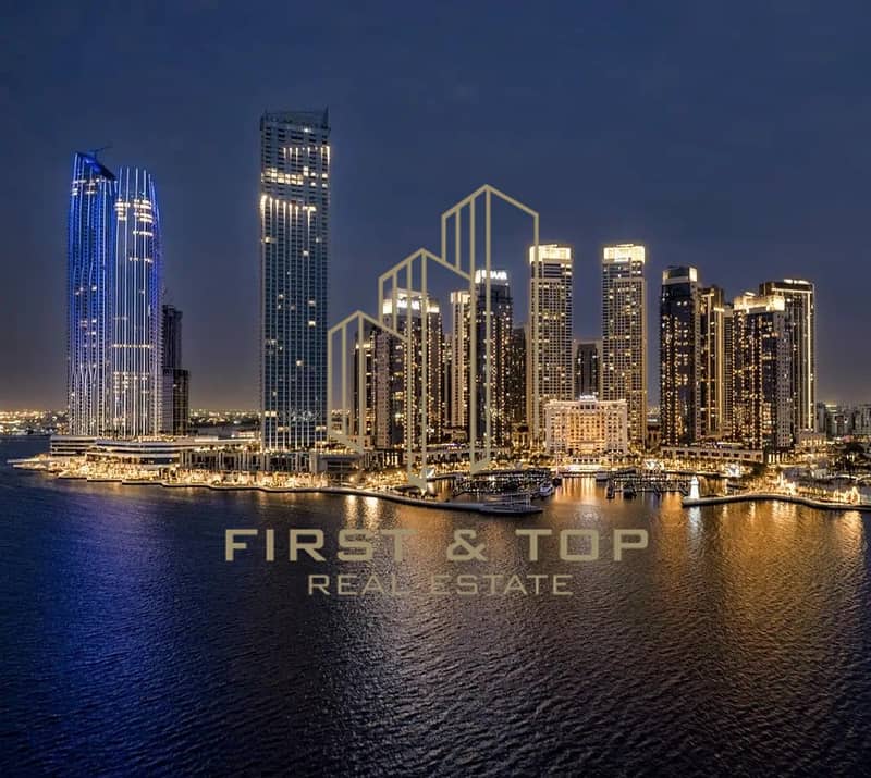 Waterfront Living | Creek Open View | Luxury Apartment | Only 10% DP | High ROI - Image 12