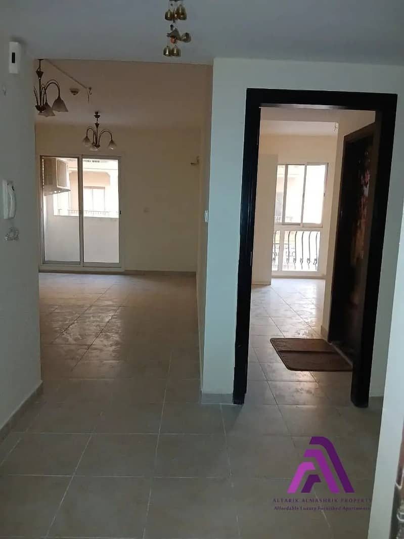 Smart Living Opportunity | 1BR Apartment with Parking | Al Warsan First