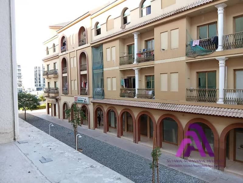 Smart Living Opportunity | 1BR Apartment with Parking | Al Warsan First - Image 14