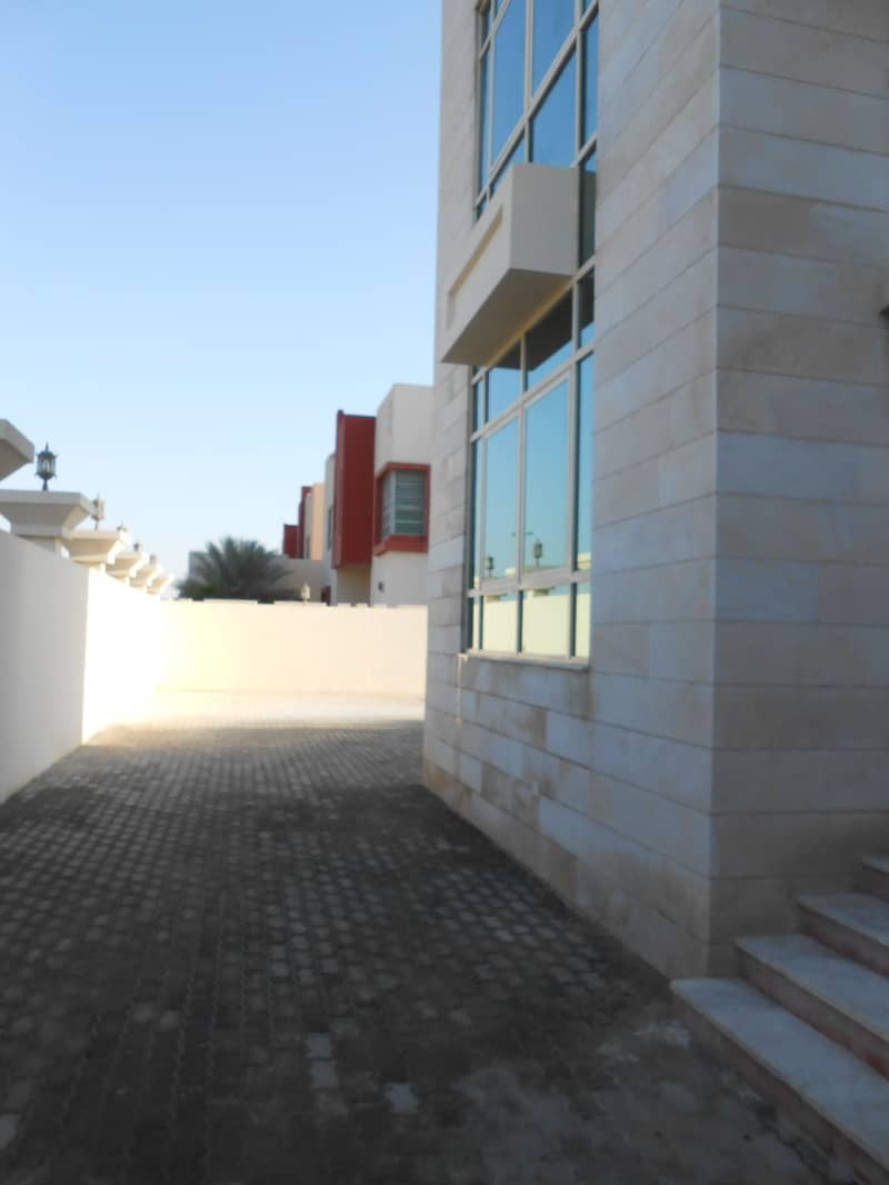 Outstanding One Bedroom Hall apartment In Family villa @ Mohammed Bin Zayed City 30K Three payments