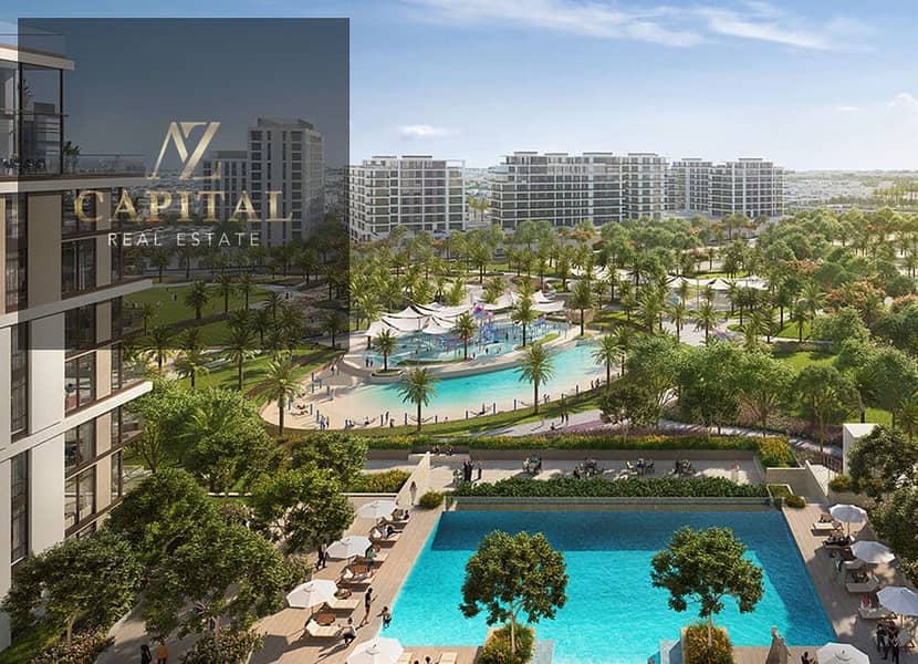 HIGH FLOOR | SERENE VIEW | STEPS FROM THE MALL