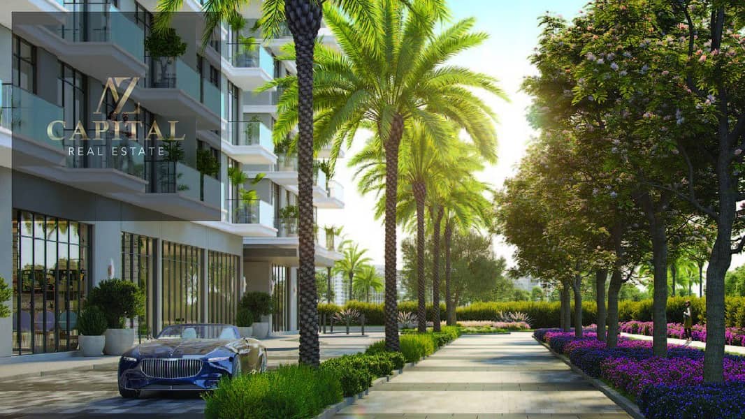 HIGH FLOOR | SERENE VIEW | STEPS FROM THE MALL