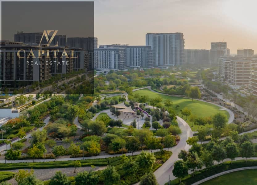 HIGH FLOOR | SERENE VIEW | STEPS FROM THE MALL - Image 6