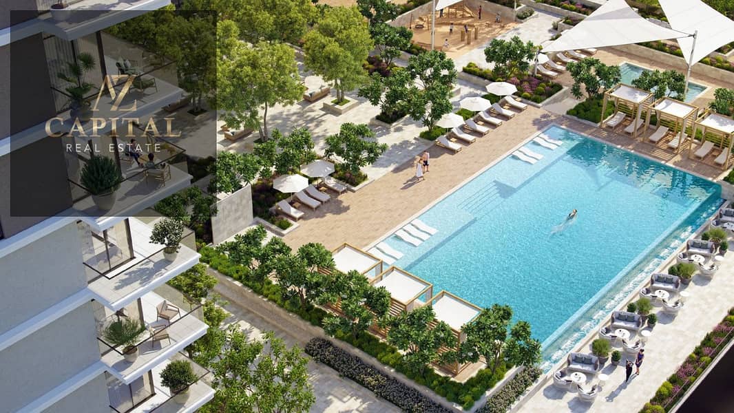 HIGH FLOOR | SERENE VIEW | STEPS FROM THE MALL - Image 7