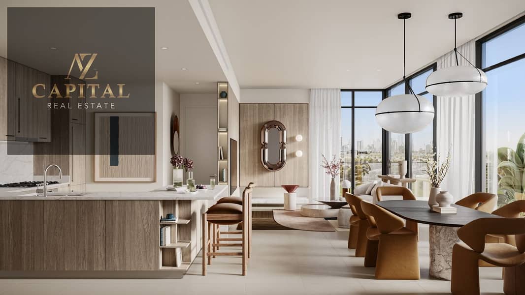 HIGH FLOOR | SERENE VIEW | STEPS FROM THE MALL - Image 8