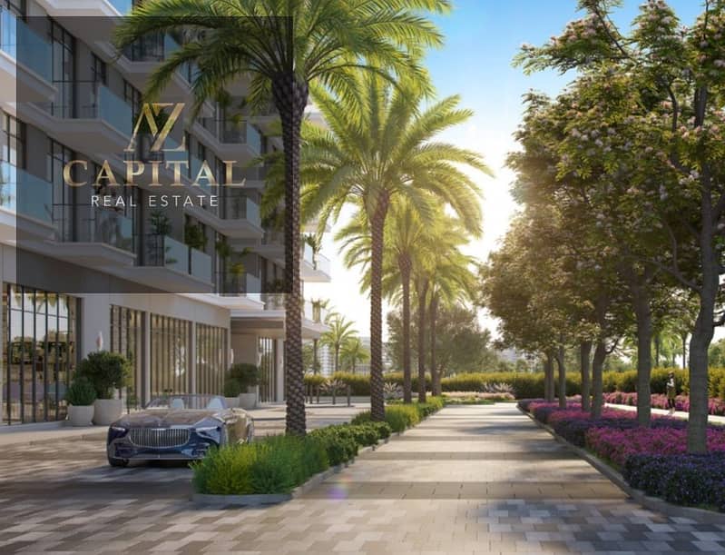 HIGH FLOOR | SERENE VIEW | STEPS FROM THE MALL - Image 11