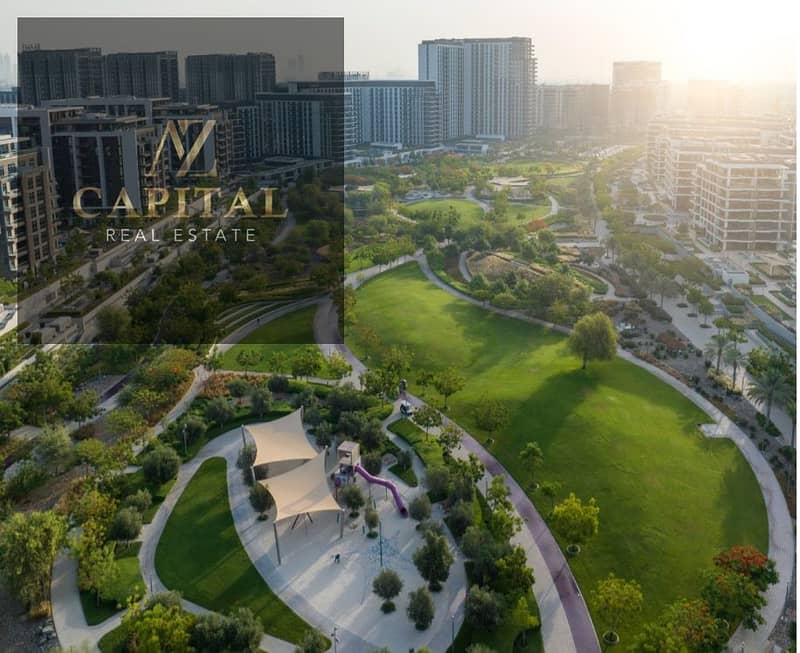 HIGH FLOOR | SERENE VIEW | STEPS FROM THE MALL - Image 12