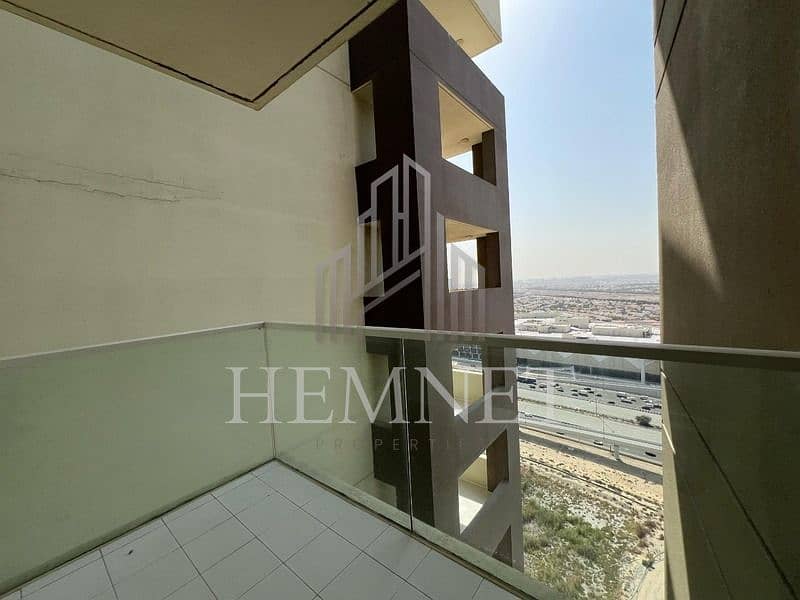 High Floor | Fully Furnished | Pool View - Image 12