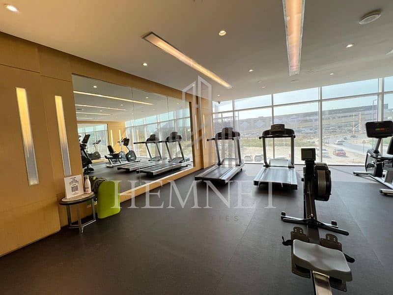 High Floor | Fully Furnished | Pool View - Image 15